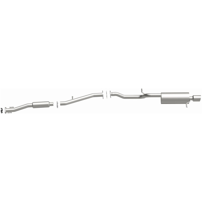 MagnaFlow BRE Exhaust Kit 04-08 Subaru Impreza Forester 9-2X 2.5L - 106-0239 Photo - out of package